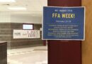 FFA Week Rolling Into Juab High School
