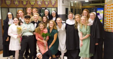 The Sound of Music: Another Stellar Musical by Juab High