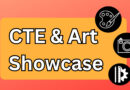 CTE Showcase Give Students a Chance to Display Their Work