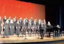The Spring Choir Concert Closes a Season of Singing