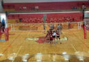 Freshman and Sophomore Volleyball Team Owns the Net!