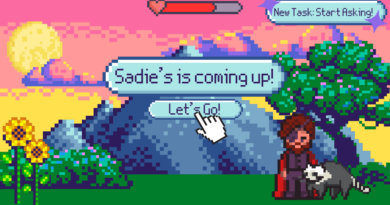 Sadie’s